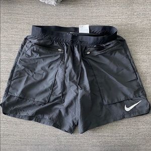 Nike Dri Fit 2-In-1 5” Running Shorts